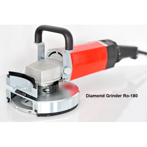 Diamond Grinder RO-180