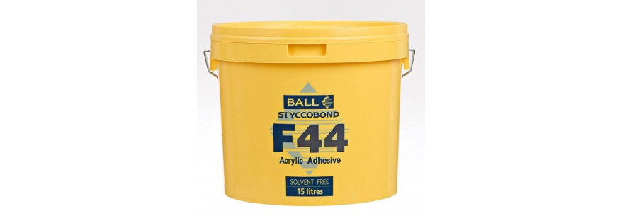 F44 pentru pardoseli PVC