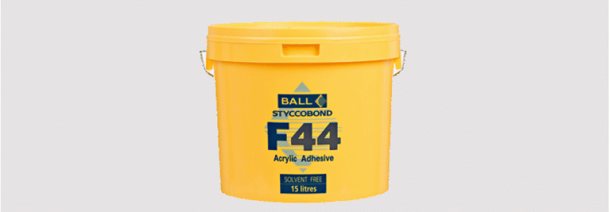 F44 pentru pardoseli PVC