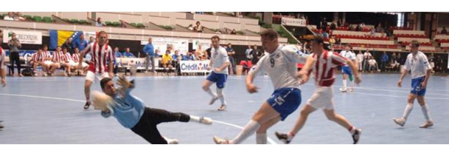 Taraflex Futsal