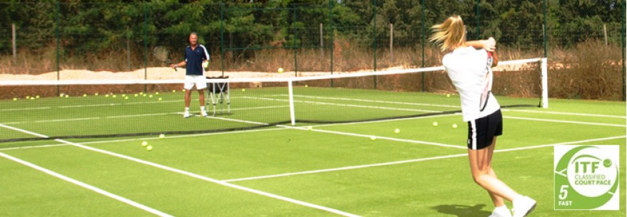 Ace - Tenis ITF 5