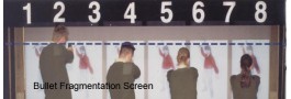 Ecran fragmentare munitie